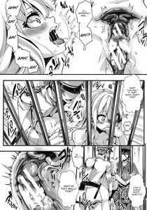 Page 22 of Mesu Ana Muhou Chitai -Mondou Muyou no Nakadashi Choueki- - preview thumbnail