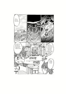 Page 16 of Waniko in the girl's bathroom - Moe version - preview thumbnail
