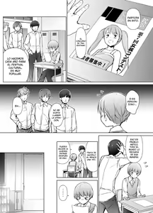 Page 4 of Danshikou no Kawaii Ko ga Josou Shita Hanashi - preview thumbnail