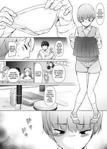 Page 5 of Danshikou no Kawaii Ko ga Josou Shita Hanashi - preview thumbnail