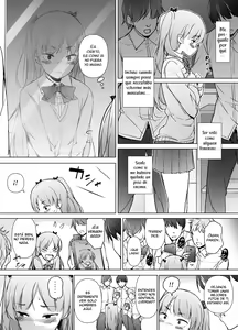 Page 8 of Danshikou no Kawaii Ko ga Josou Shita Hanashi - preview thumbnail