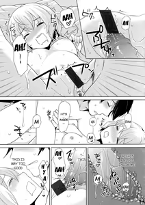 Page 13 of Otomegokoro to Shinyuu to | Dear Friend And The Maiden's Heart - preview thumbnail