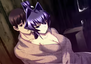 Page 242 of Muvluv ALTERED FABLE - preview thumbnail