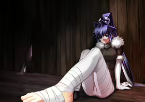 Page 247 of Muvluv ALTERED FABLE - preview thumbnail