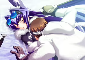 Page 251 of Muvluv ALTERED FABLE - preview thumbnail