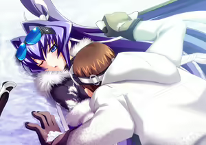 Page 252 of Muvluv ALTERED FABLE - preview thumbnail