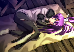 Page 265 of Muvluv ALTERED FABLE - preview thumbnail