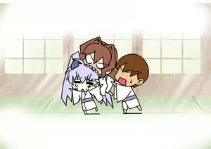Page 317 of Muvluv ALTERED FABLE - preview thumbnail