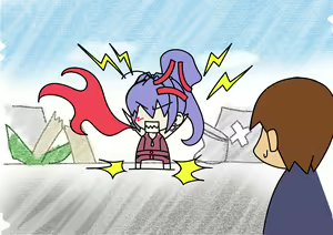 Page 344 of Muvluv ALTERED FABLE - preview thumbnail
