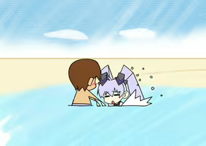 Page 351 of Muvluv ALTERED FABLE - preview thumbnail