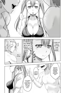 Page 14 of Daigaku Shingaku de Issho ni Joukyou Shita Kanojo ga Circle no Senpai ni Netorare Ochiru made -Kairaku Ochi Kanketsuhen- - preview thumbnail
