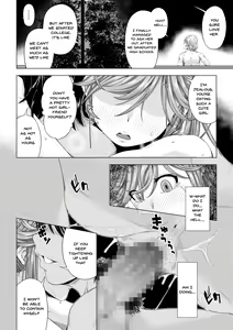Page 45 of Daigaku Shingaku de Issho ni Joukyou Shita Kanojo ga Circle no Senpai ni Netorare Ochiru made -Kairaku Ochi Kanketsuhen- - preview thumbnail