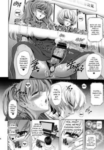 Page 122 of MASTER&SLAVE:IV Ch.1-3 - preview thumbnail