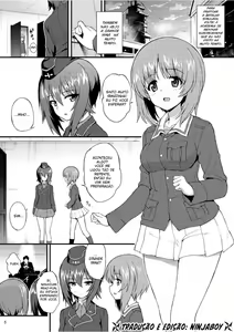 Page 3 of Nishizumi Shimai Ryoujoku - Nishizumi Subjected - preview thumbnail