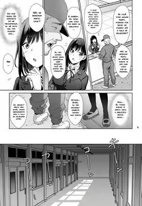 Page 8 of Toshoshitsu no Kanojo ~Seiso na Kimi ga Ochiru made~ - preview thumbnail