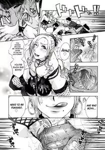 Page 126 of Manjiru Torotoro - preview thumbnail