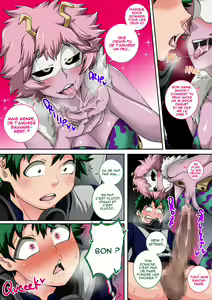 Page 14 of Boku no Harem Academia: 4-wa "Koakuma no Itazura" - preview thumbnail