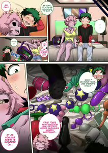 Page 23 of Boku no Harem Academia: 4-wa "Koakuma no Itazura" - preview thumbnail