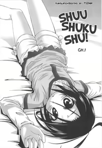 Page 39 of Shuu Shuku Shu! Ch.1-5 - preview thumbnail