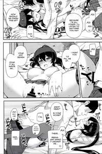 Page 51 of Yoru Yahagi 6 -Yakimochi Hishokan no Teitoku Dokusen Ecchi Hen- - preview thumbnail