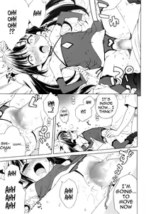 Page 57 of Motto Nurunuru Choudai | Make it Slimier - preview thumbnail