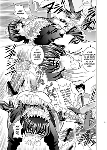 Page 32 of ANGEL PAIN 6 - There's Something About Mell- - preview thumbnail