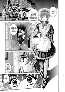 Page 4 of ANGEL PAIN 6 - There's Something About Mell- - preview thumbnail