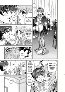Page 8 of ANGEL PAIN 6 - There's Something About Mell- - preview thumbnail