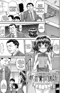 Himitsu no Houkago | After School Secret — hentai manga cover on Fhentai
