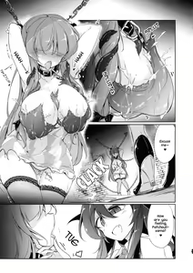 Page 11 of Shujuu Gyakuten Kairaku Choukyou | Master and Slave Reversal Pleasure Breaking - preview thumbnail