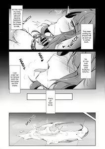 Page 10 of Shujuu Gyakuten Kairaku Choukyou | Master and Slave Reversal Pleasure Breaking - preview thumbnail