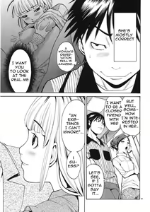 Page 130 of A Peephole [Nazoki Ana] Volume 1 - preview thumbnail