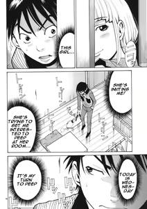 Page 135 of A Peephole [Nazoki Ana] Volume 1 - preview thumbnail