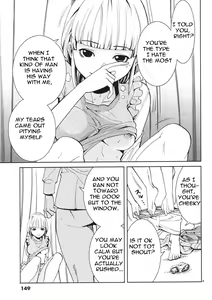 Page 166 of A Peephole [Nazoki Ana] Volume 1 - preview thumbnail
