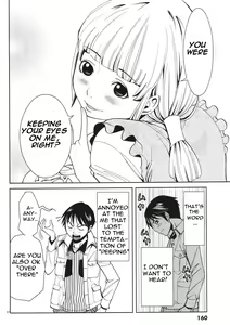 Page 177 of A Peephole [Nazoki Ana] Volume 1 - preview thumbnail