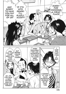 Page 191 of A Peephole [Nazoki Ana] Volume 1 - preview thumbnail