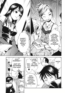 Page 43 of A Peephole [Nazoki Ana] Volume 1 - preview thumbnail