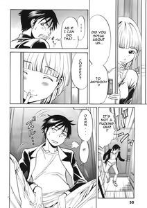 Page 59 of A Peephole [Nazoki Ana] Volume 1 - preview thumbnail