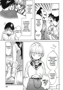 Page 62 of A Peephole [Nazoki Ana] Volume 1 - preview thumbnail