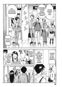 Page 67 of A Peephole [Nazoki Ana] Volume 1 - preview thumbnail