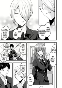 Page 3 of Nyotaika Shite Yandere Kanojo ni Naru | Turn into a Girl and Become a Yandere Girlfriend - preview thumbnail
