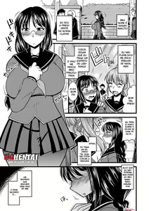 Page 3 of Kare ni mo Ienai Iinchou no Himitsu - preview thumbnail