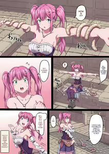 Page 3 of Mahoutsukai Lyrica ~Genkai made Ikasare Tsuzukeru Karada~ | Sorceress Lyrica ~Climaxing to the Limit~ - preview thumbnail