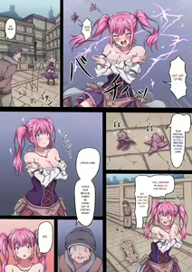 Page 5 of Mahoutsukai Lyrica ~Genkai made Ikasare Tsuzukeru Karada~ | Sorceress Lyrica ~Climaxing to the Limit~ - preview thumbnail