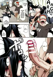 Page 4 of Kemonokko Tsuushin ~Koumori Musume Vivi~ - preview thumbnail