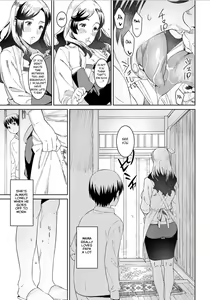 Page 3 of Mama no Natsuyasumi - preview thumbnail