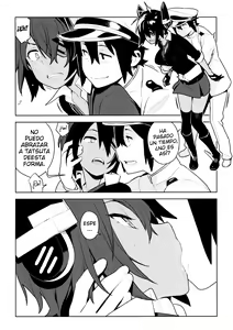 Page 16 of Tenryuu wa Gobusata desu | Ha Pasado un Tiempo para Tenryuu - preview thumbnail