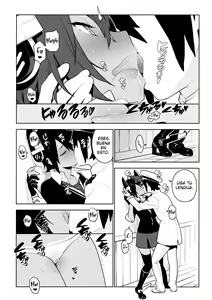 Page 17 of Tenryuu wa Gobusata desu | Ha Pasado un Tiempo para Tenryuu - preview thumbnail