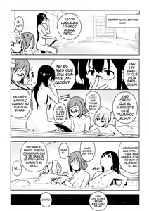Page 9 of Tenryuu wa Gobusata desu | Ha Pasado un Tiempo para Tenryuu - preview thumbnail
