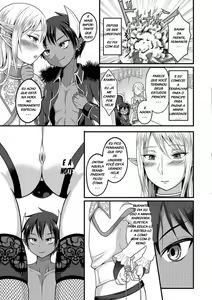 Page 3 of Makai no Ouji to Ane Elf - preview thumbnail